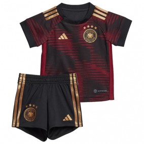 2023/2024 Seconda Maglia Germania Bambino